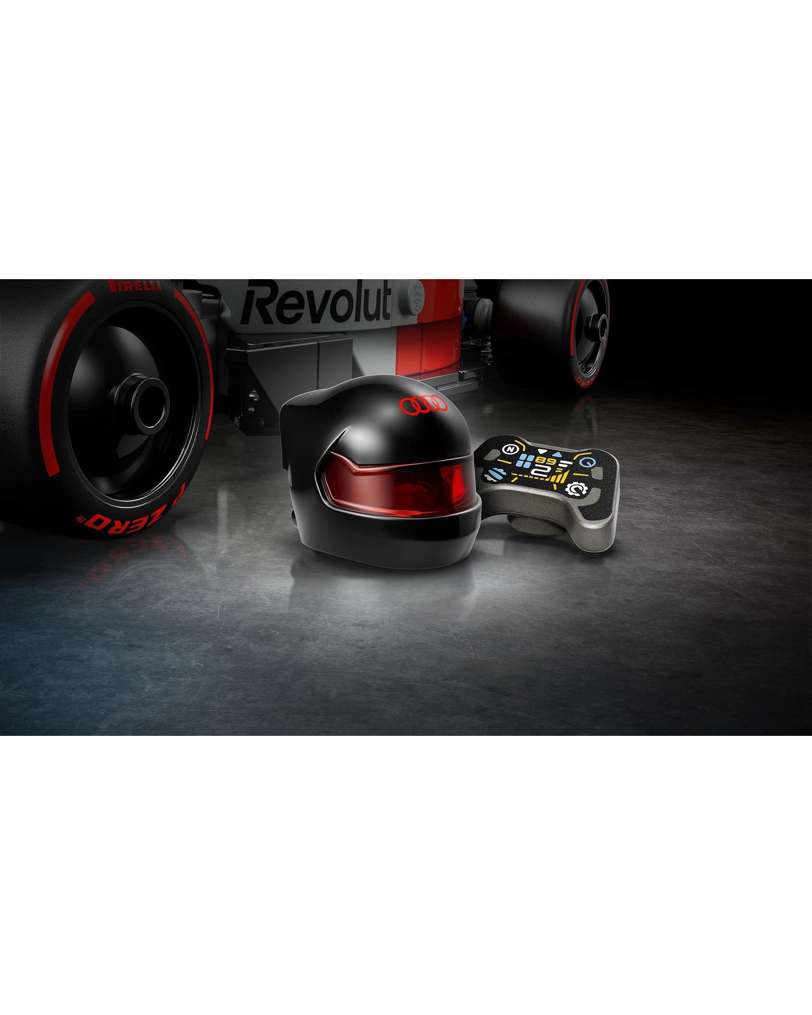 77259 Audi Revolut F1 Team