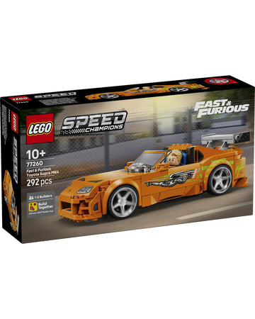 77260 The Fast and The Furious Toyota Supra MK