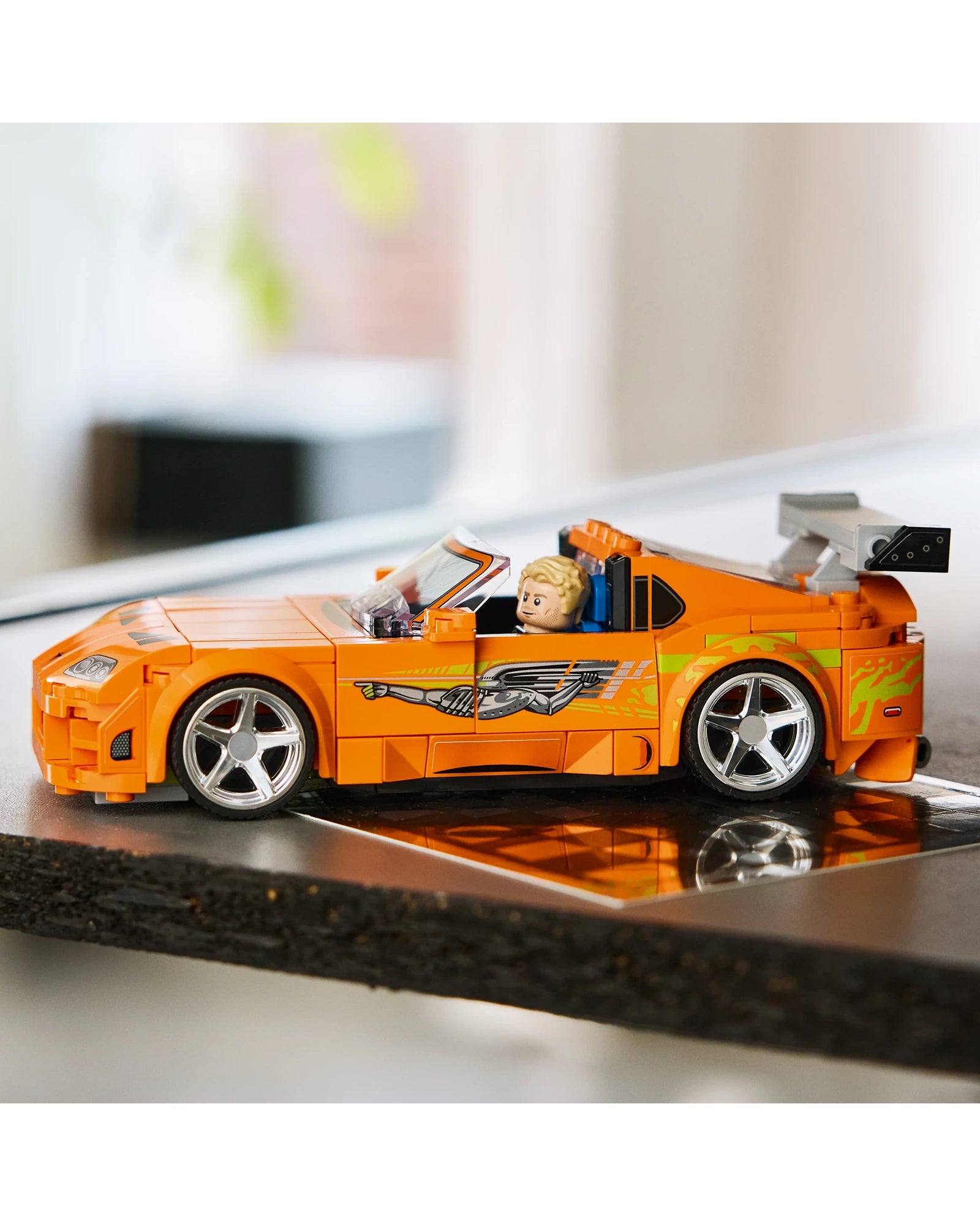 77260 The Fast and The Furious Toyota Supra MK
