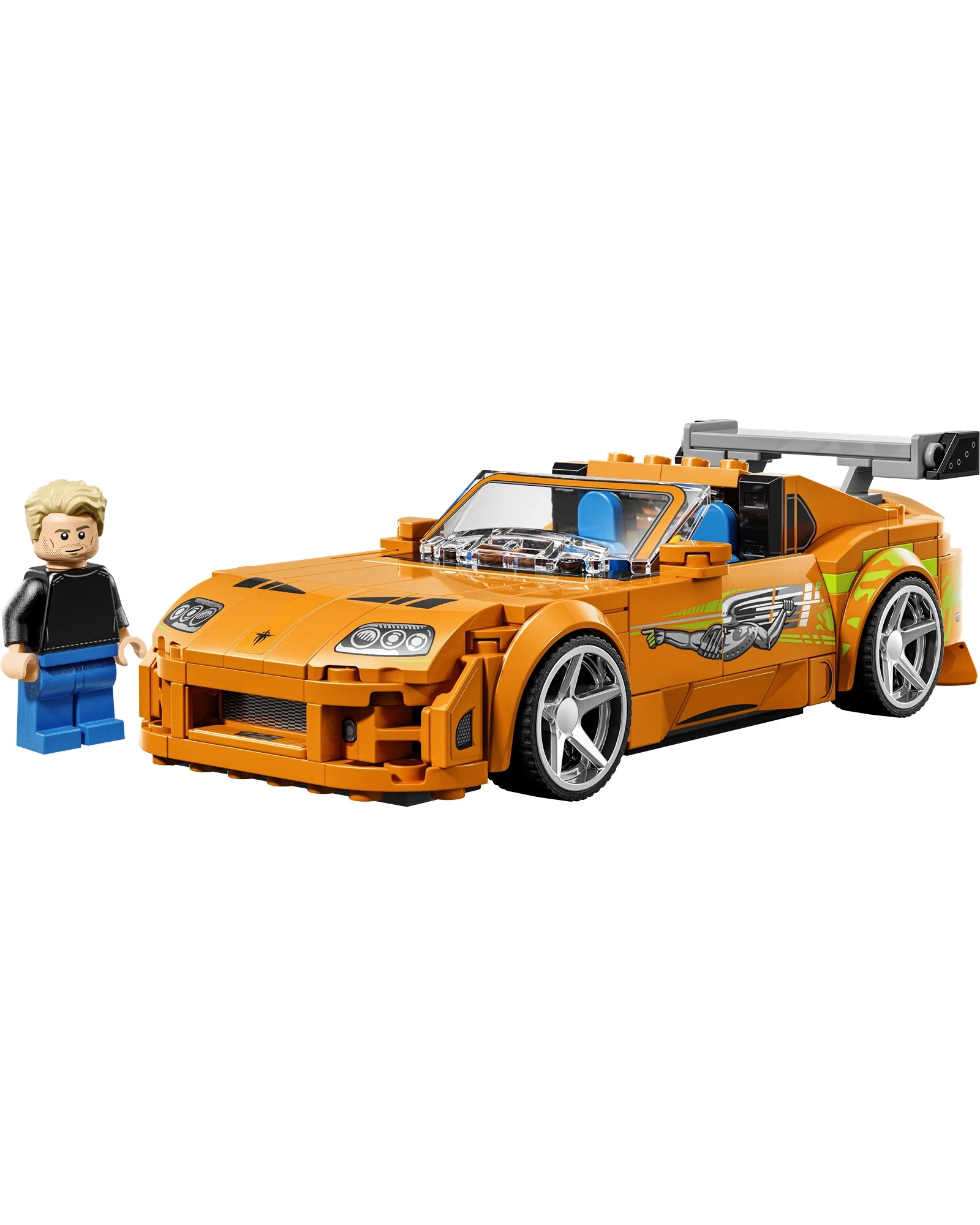 77260 The Fast and The Furious Toyota Supra MK