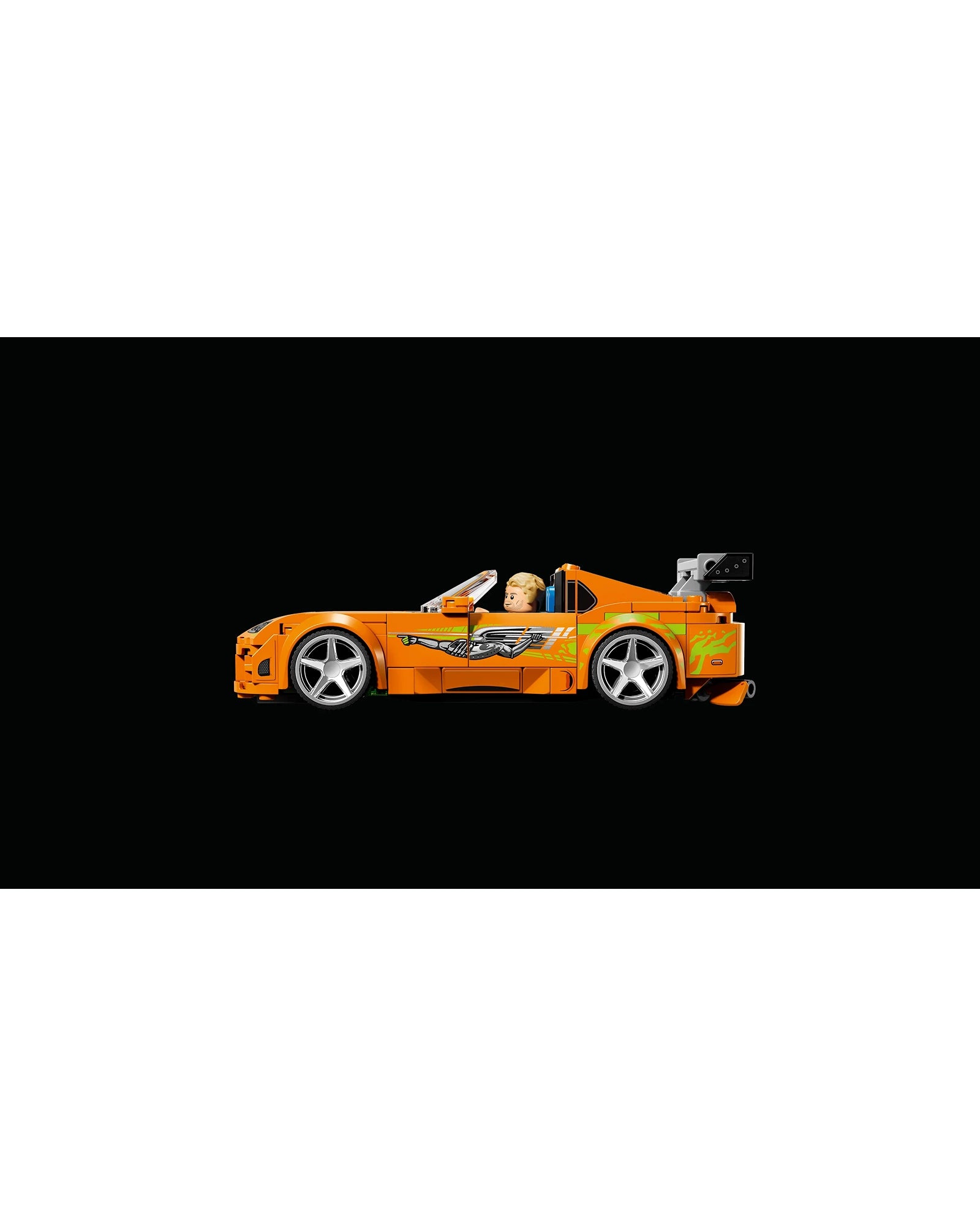 77260 The Fast and The Furious Toyota Supra MK