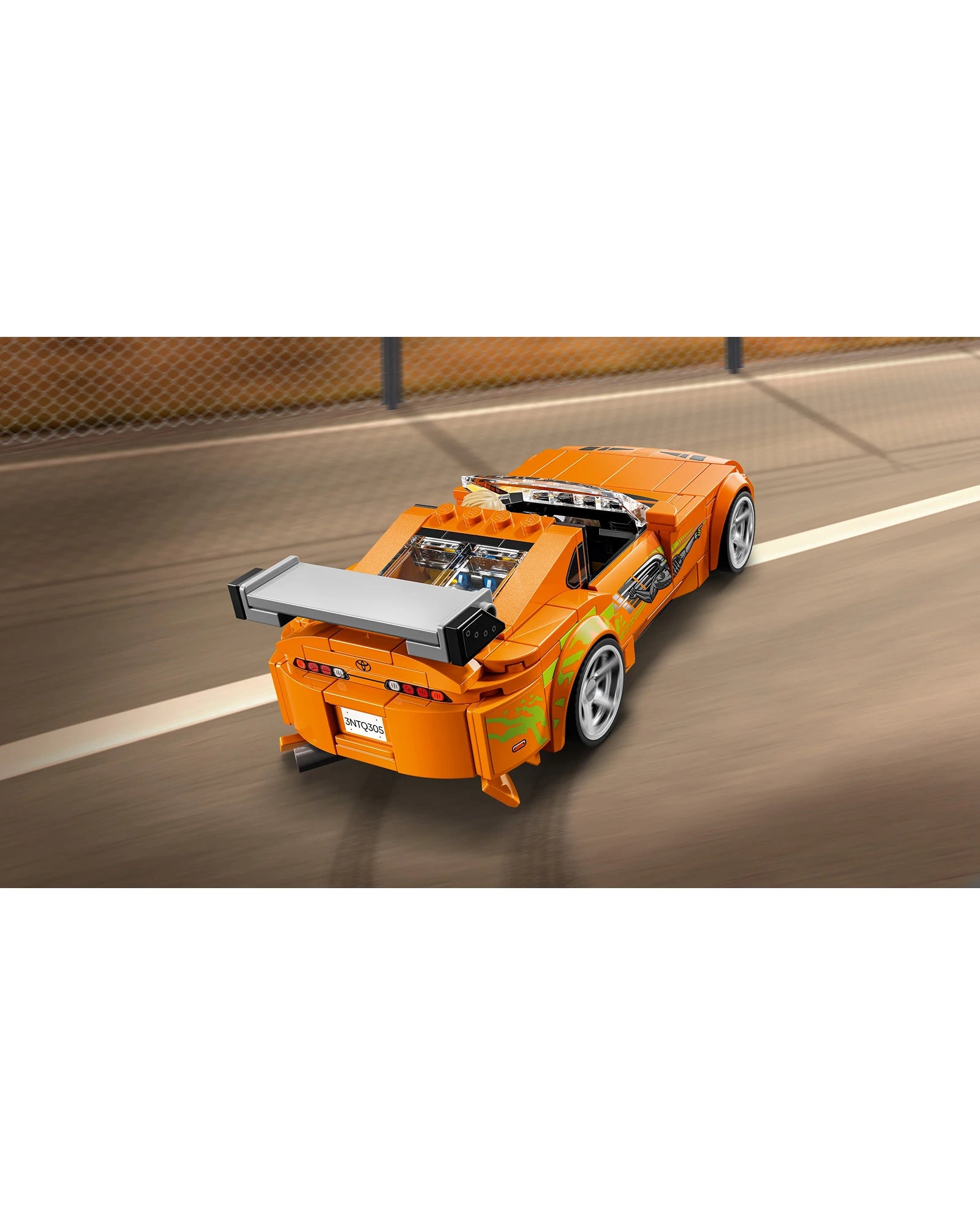 77260 The Fast and The Furious Toyota Supra MK