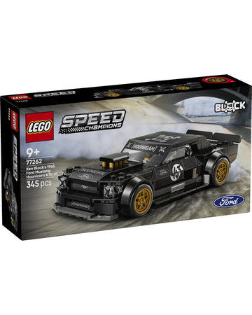 77262 Ken Blocks 65 Ford Mustang Hoonicorn V