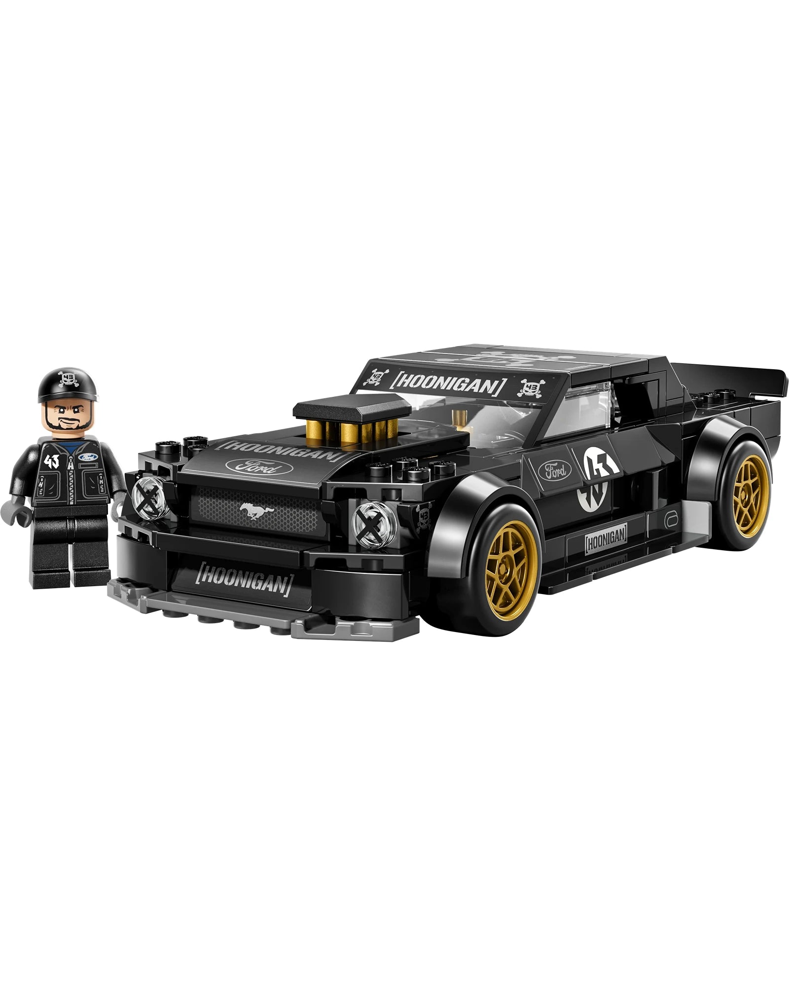 77262 Ken Blocks 65 Ford Mustang Hoonicorn V