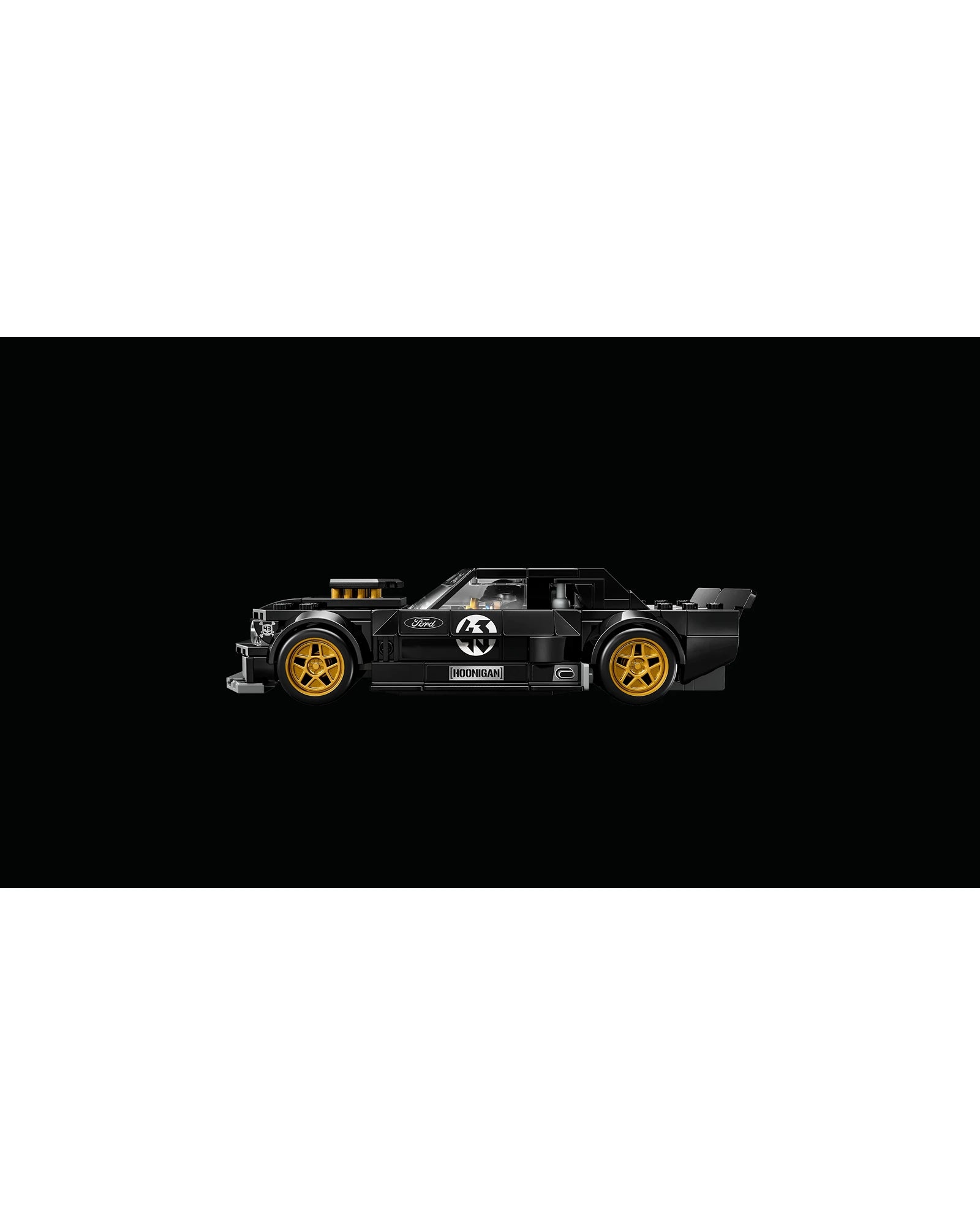77262 Ken Blocks 65 Ford Mustang Hoonicorn V