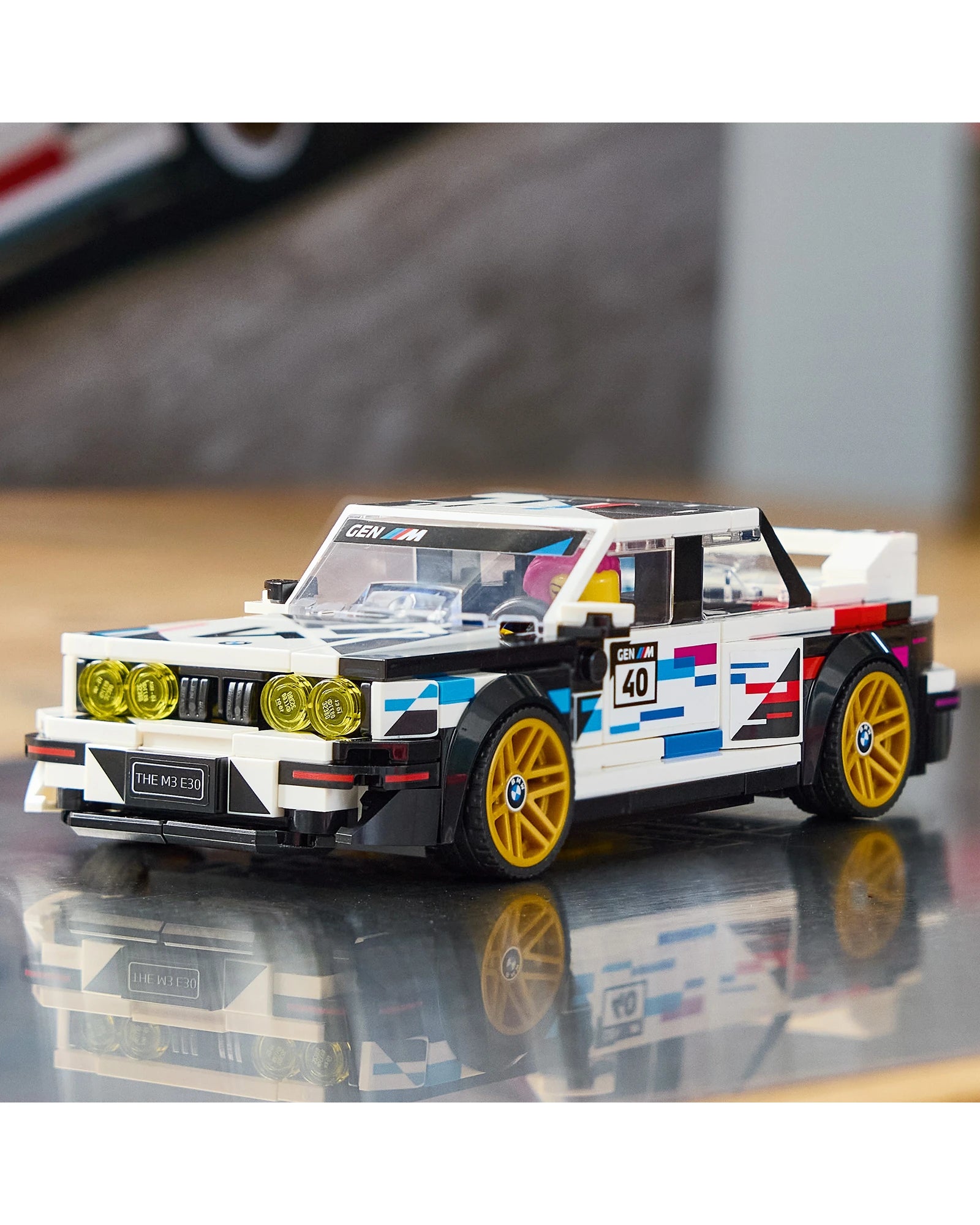 77263 BMW E30 MR Special Edition