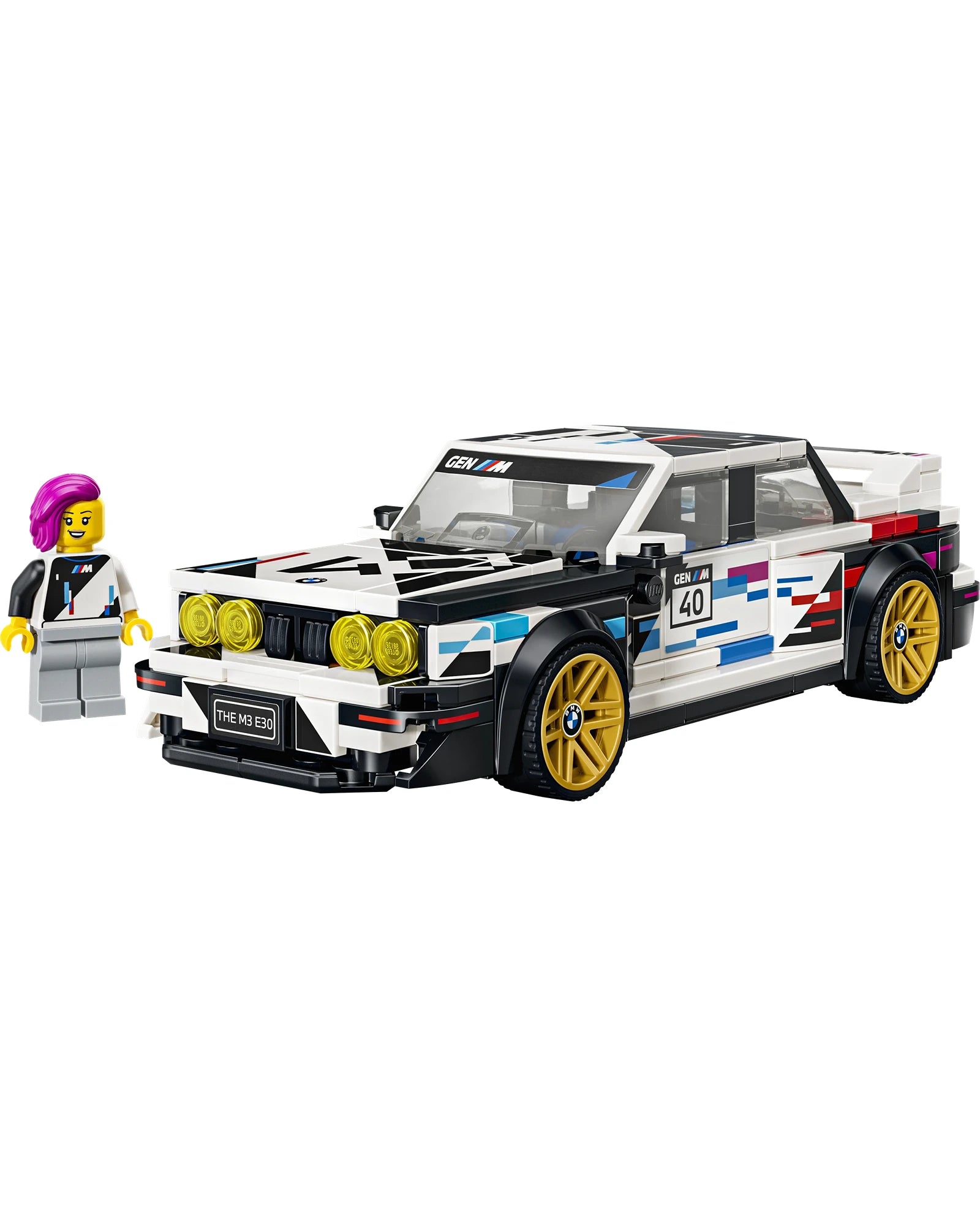 77263 BMW E30 MR Special Edition
