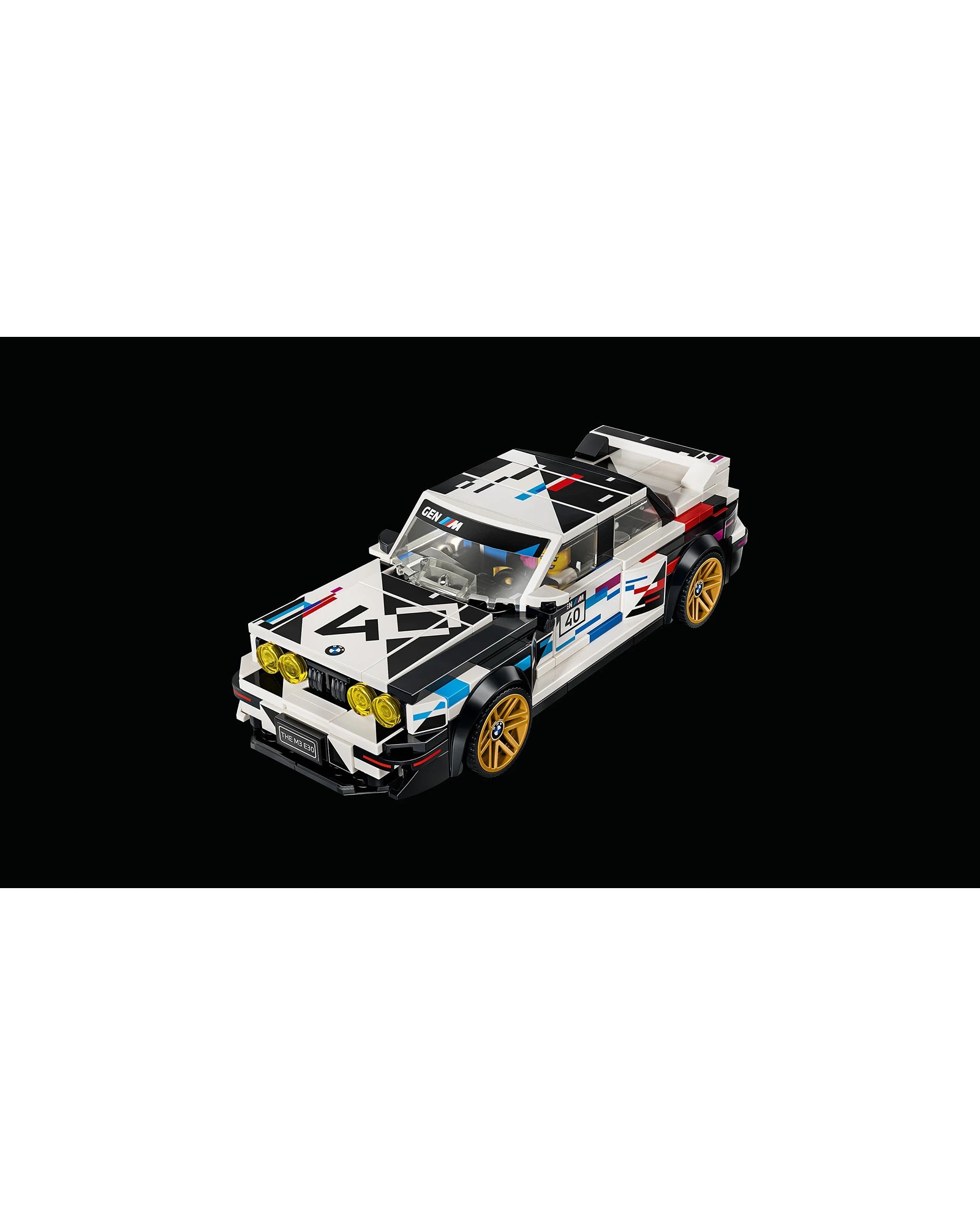 77263 BMW E30 MR Special Edition
