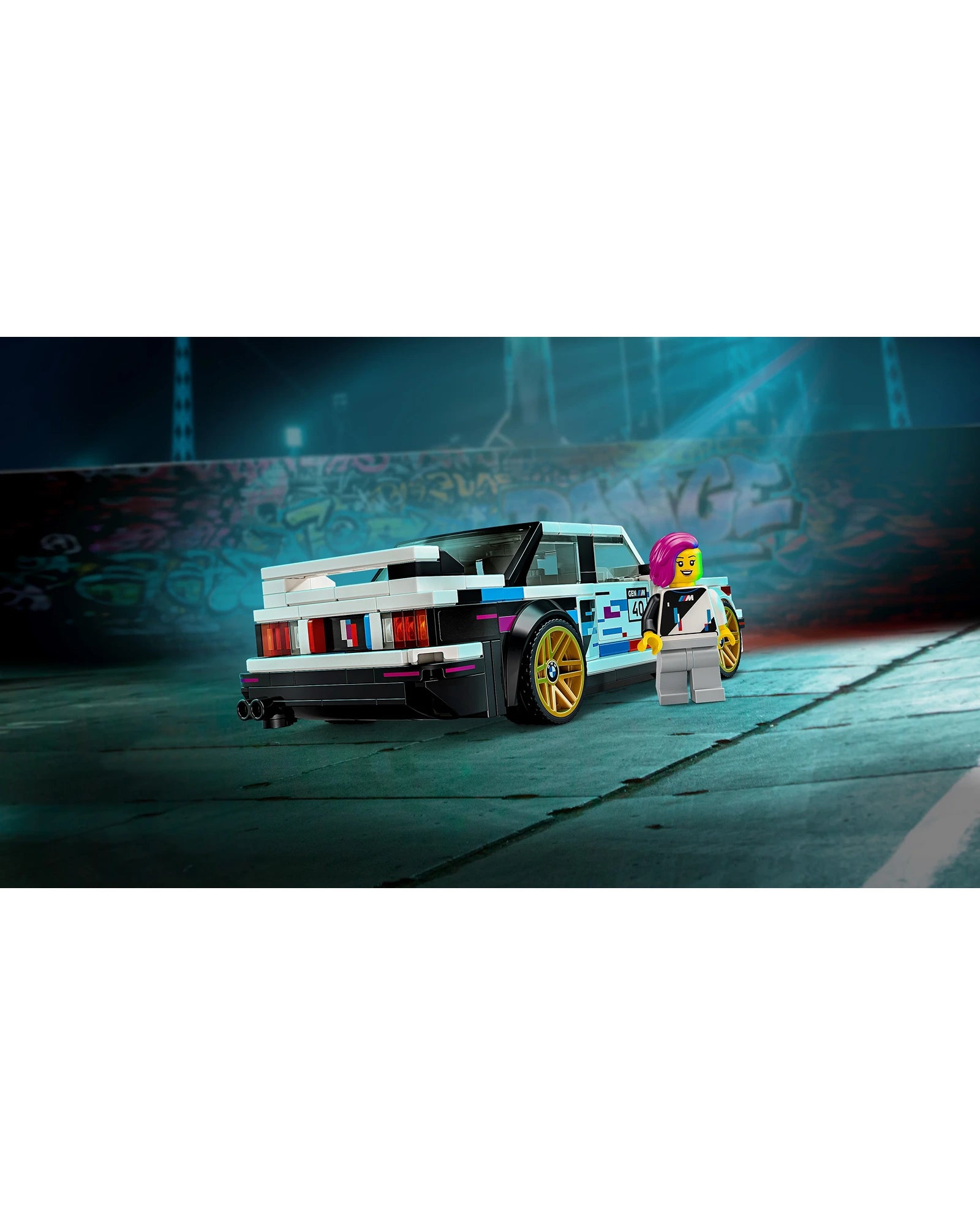 77263 BMW E30 MR Special Edition