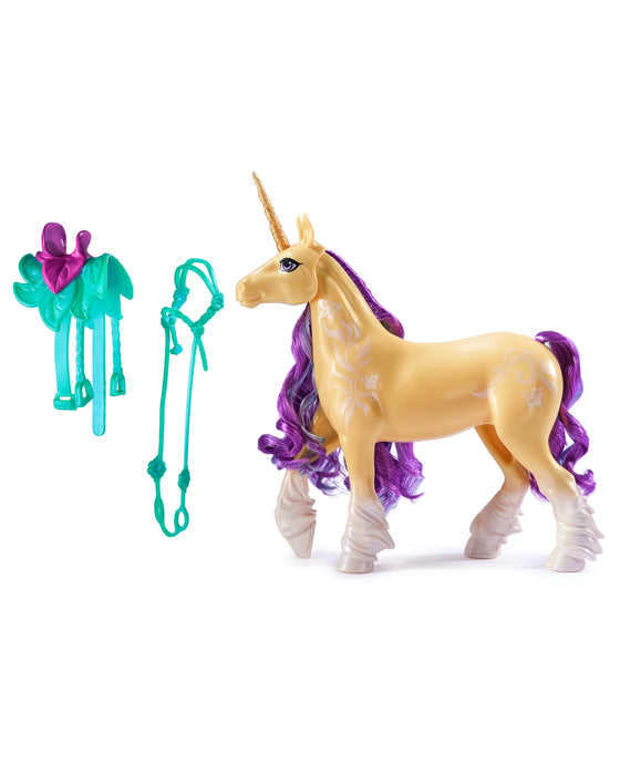 Unicorn Academy Fashion Doll Unicorn Leaf