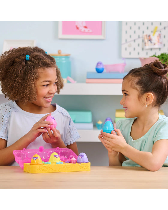 Hatchimals Alive Egg Carton