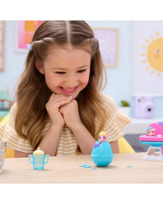 Hatchimals Alive Hungry Hatchimals Nursery Pack