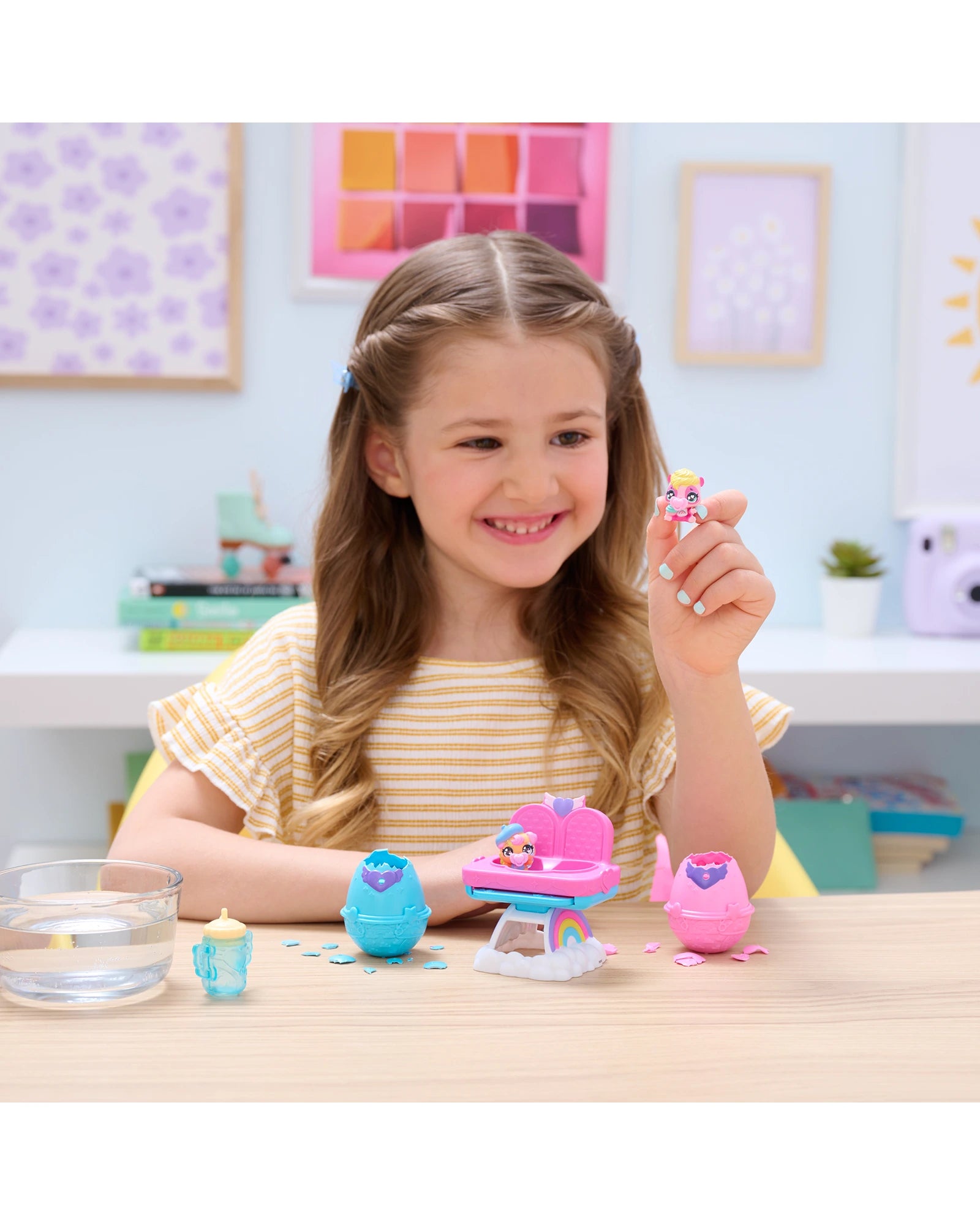 Hatchimals Alive Hungry Hatchimals Nursery Pack