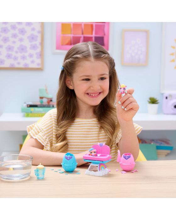 Hatchimals Alive Hungry Hatchimals Nursery Pack