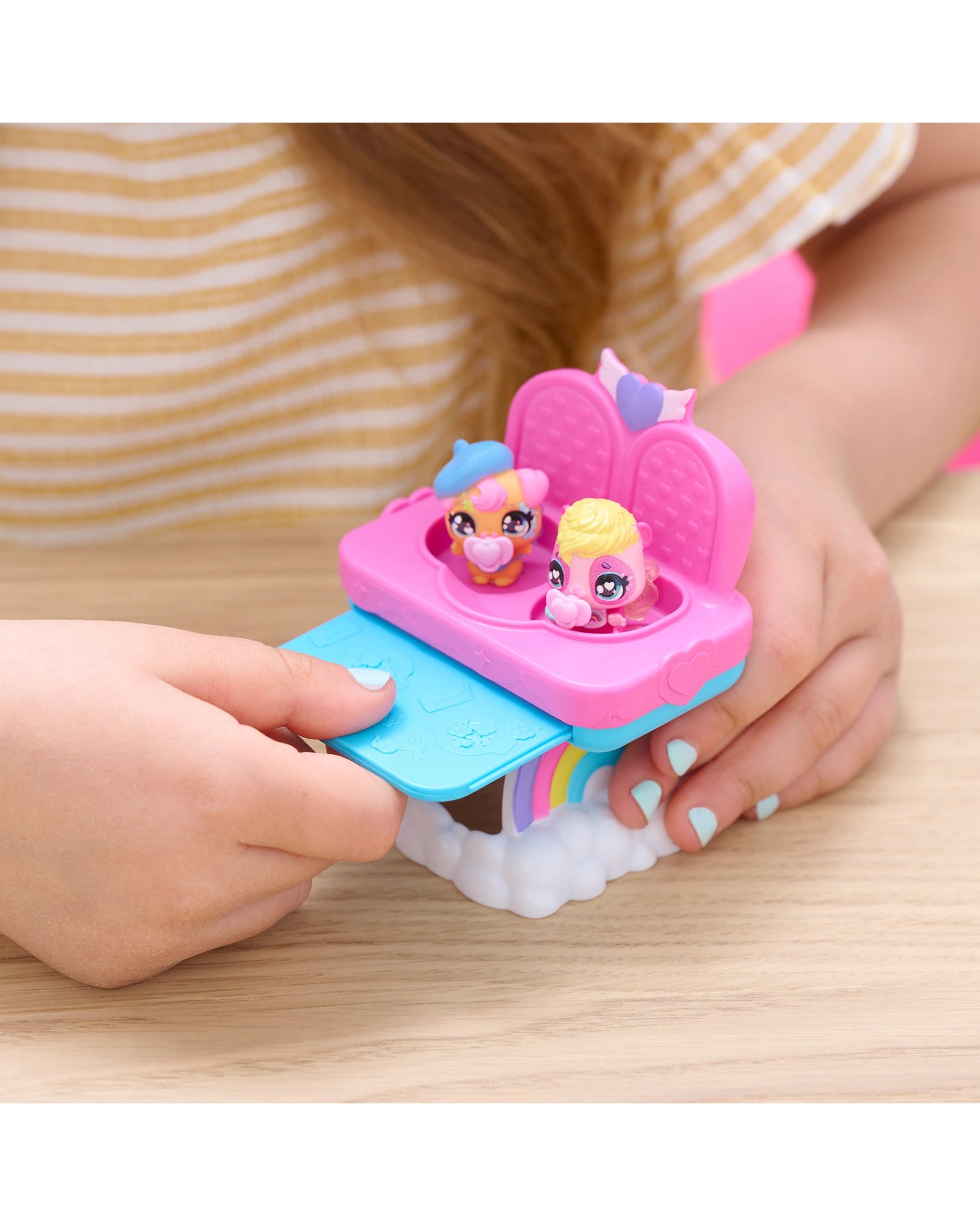 Hatchimals Alive Hungry Hatchimals Nursery Pack