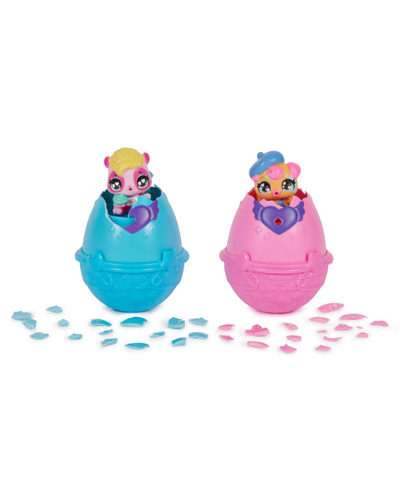 Hatchimals Alive Hungry Hatchimals Nursery Pack