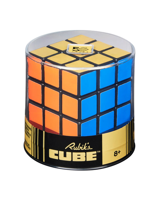 Rubiks Retro Cube