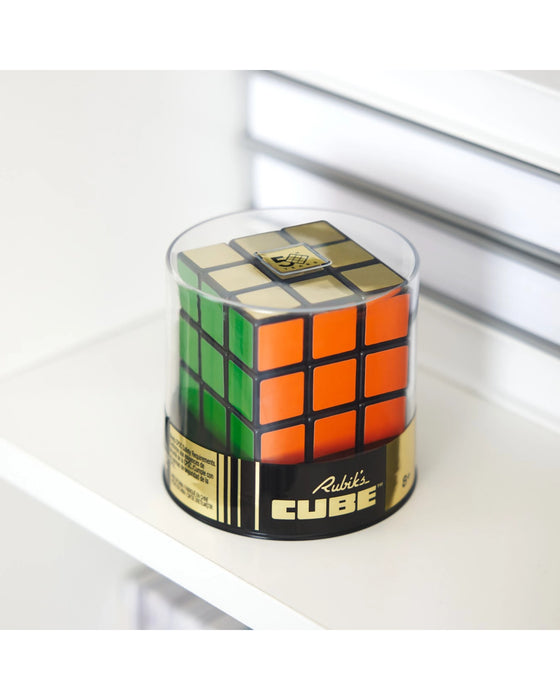 Rubiks Retro Cube