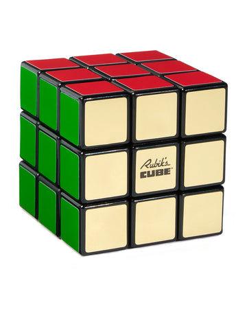 Rubiks Retro Cube