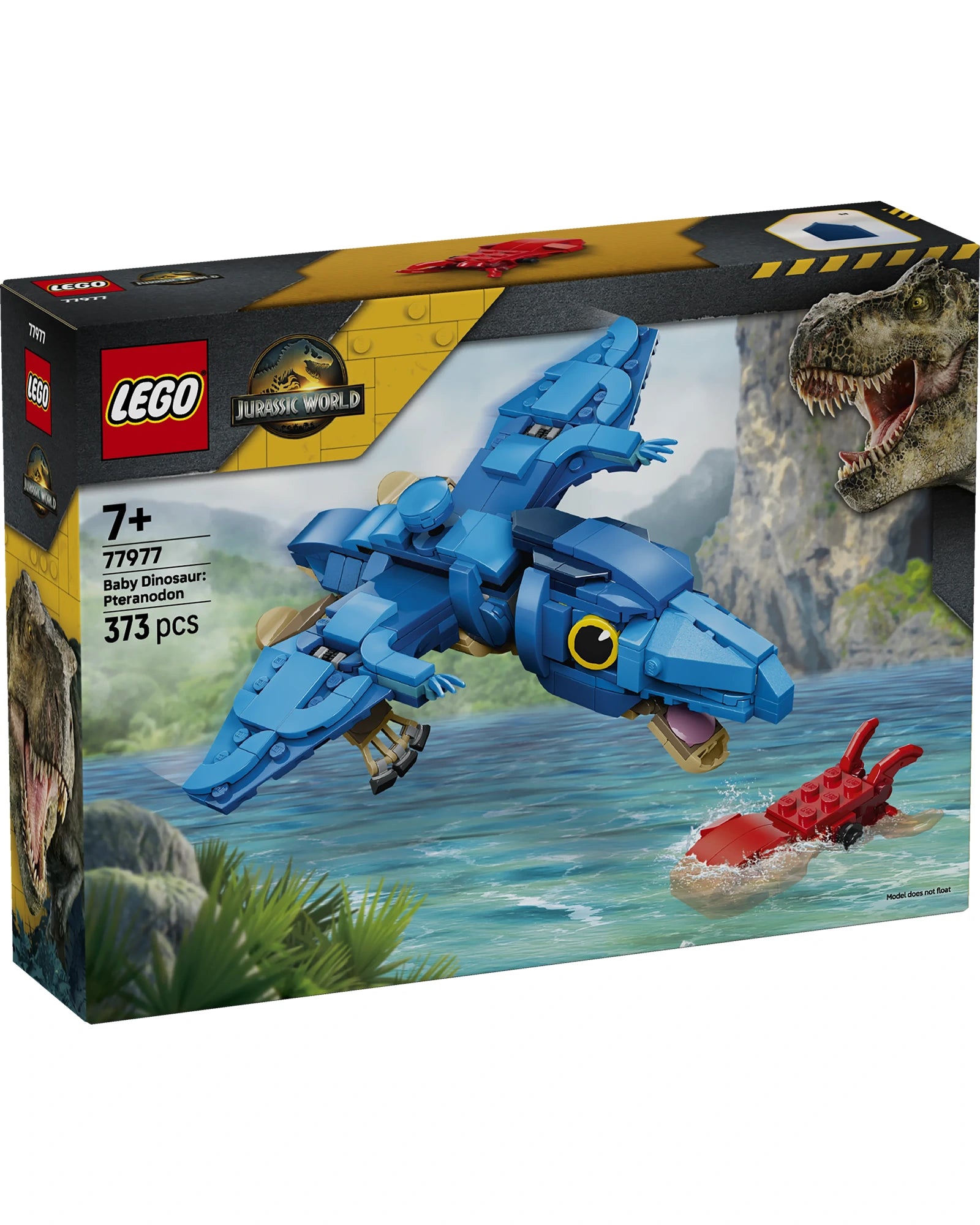 77977 Baby Dinosaur: Pteranodon