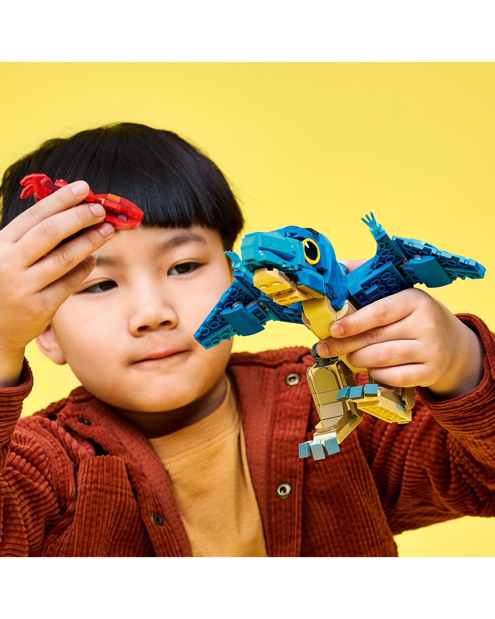 77977 Baby Dinosaur: Pteranodon