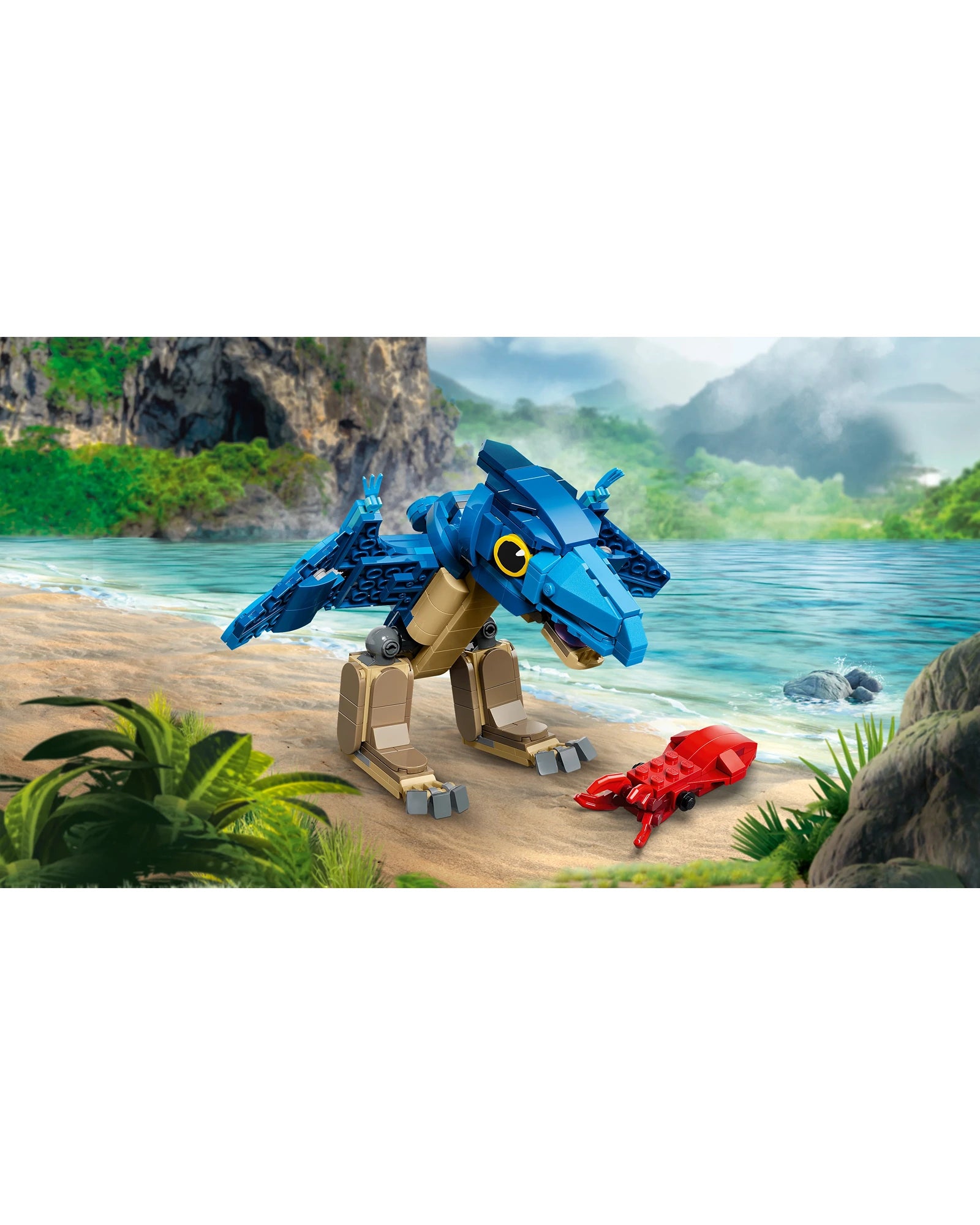 77977 Baby Dinosaur: Pteranodon