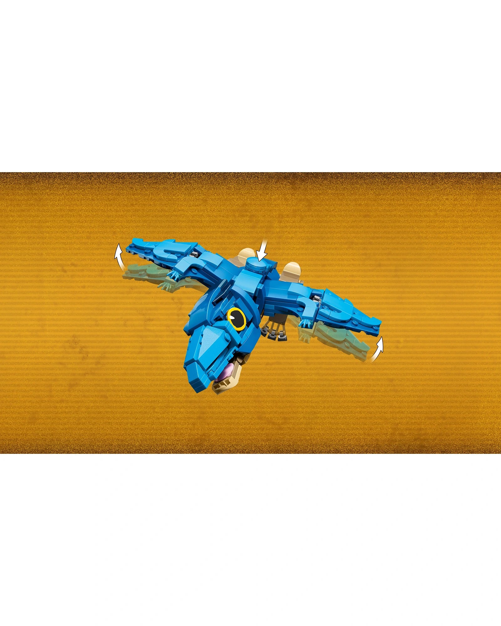 77977 Baby Dinosaur: Pteranodon