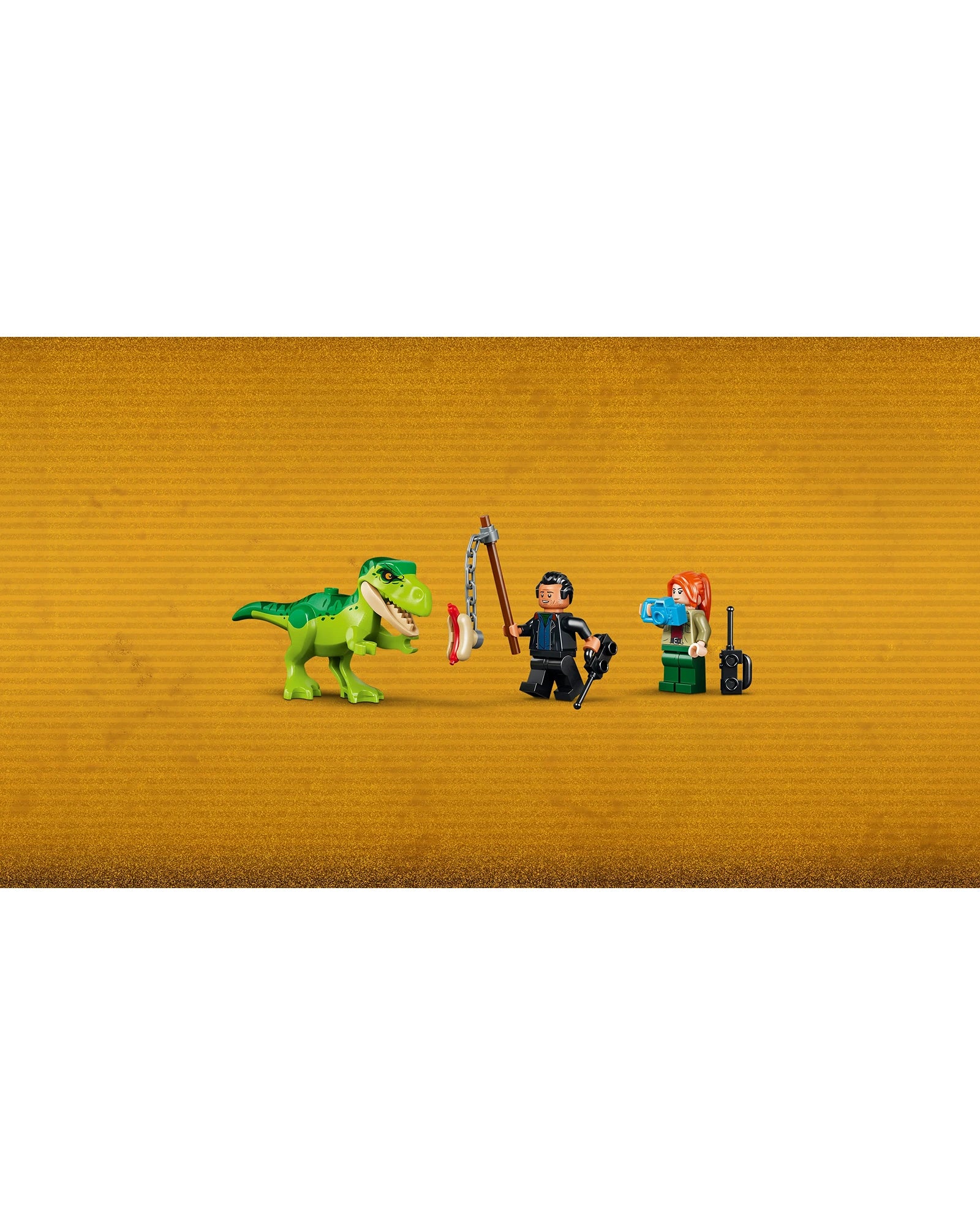 77978 Young T. rex Transport Truck