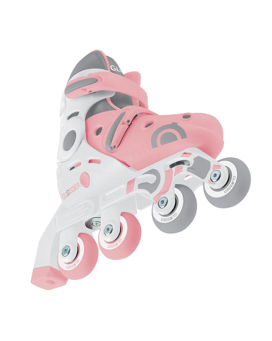 Globber Learning Skates Pastel Pink S29-32