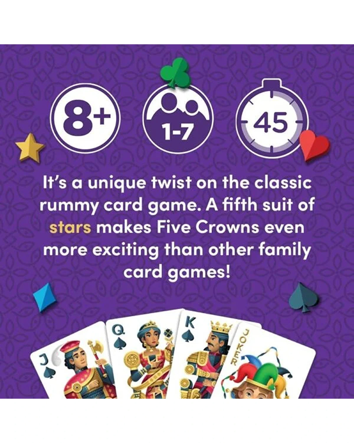 Five Crowns