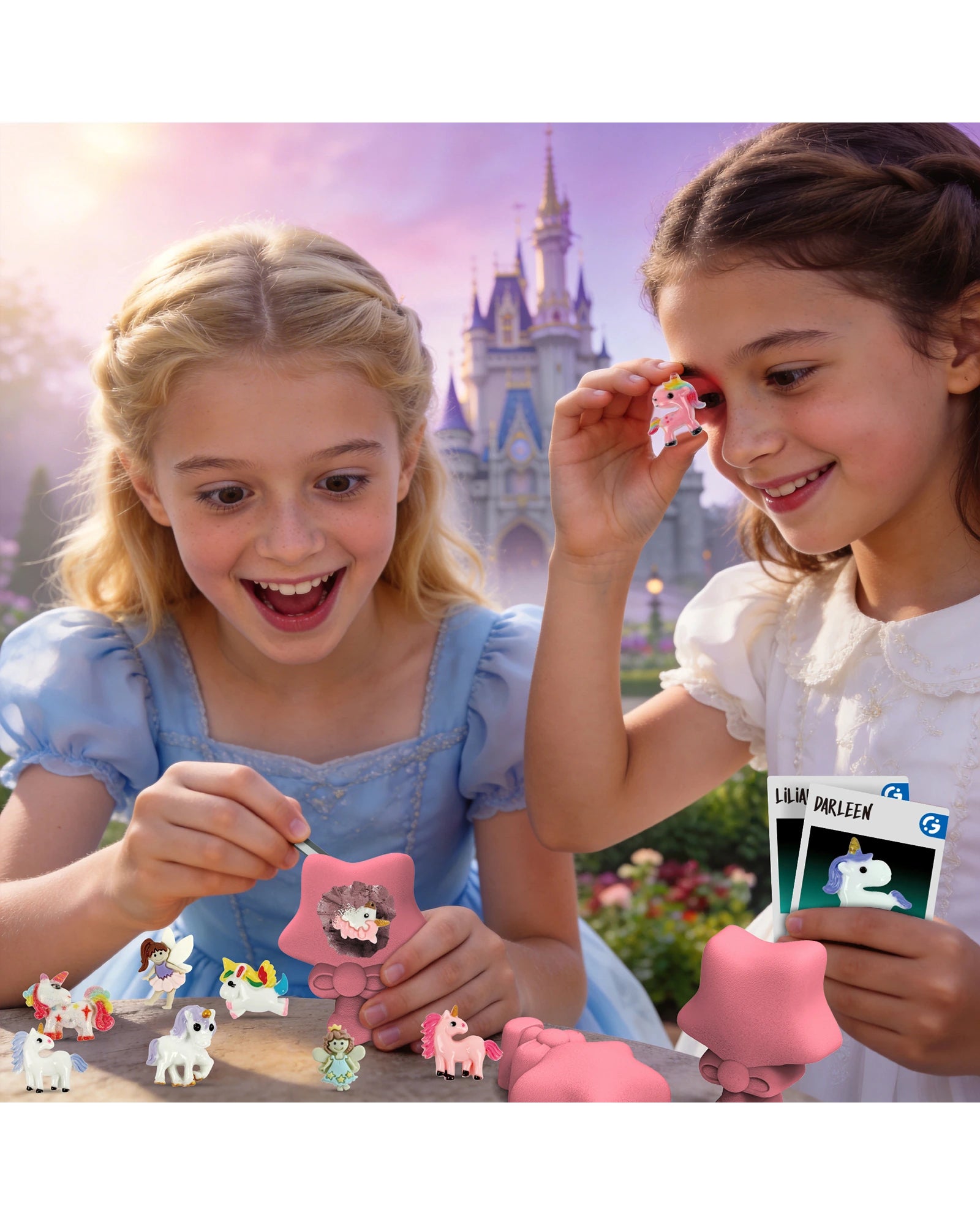 Unicorn & Fairies