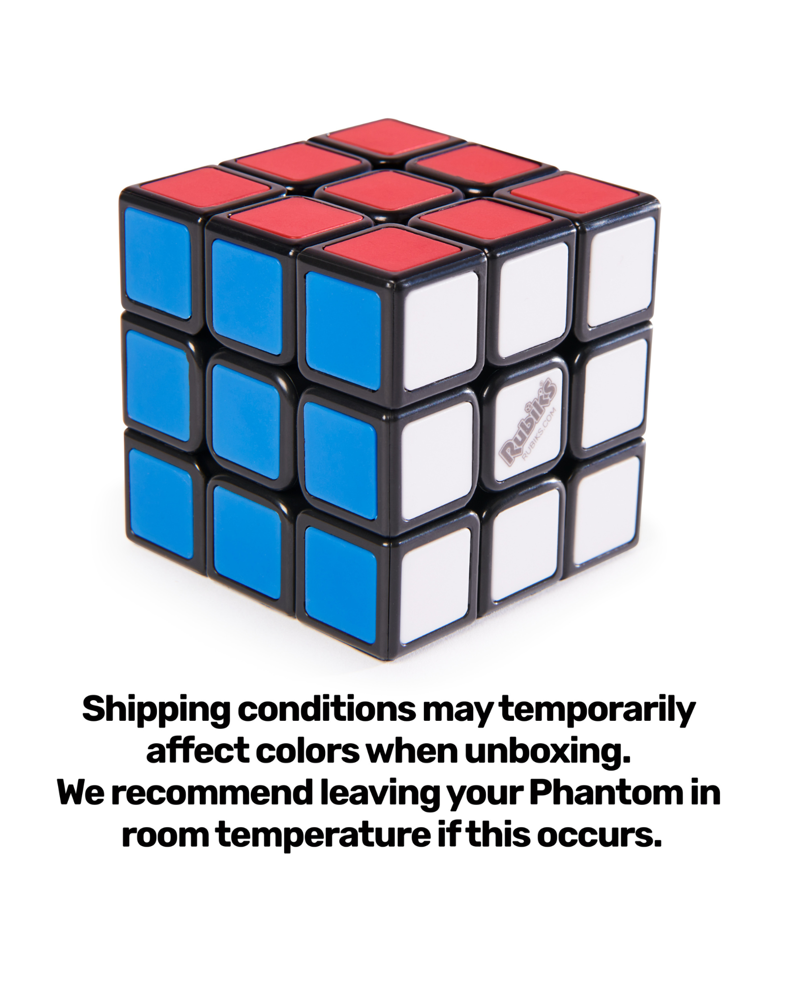 Rubiks Phantom