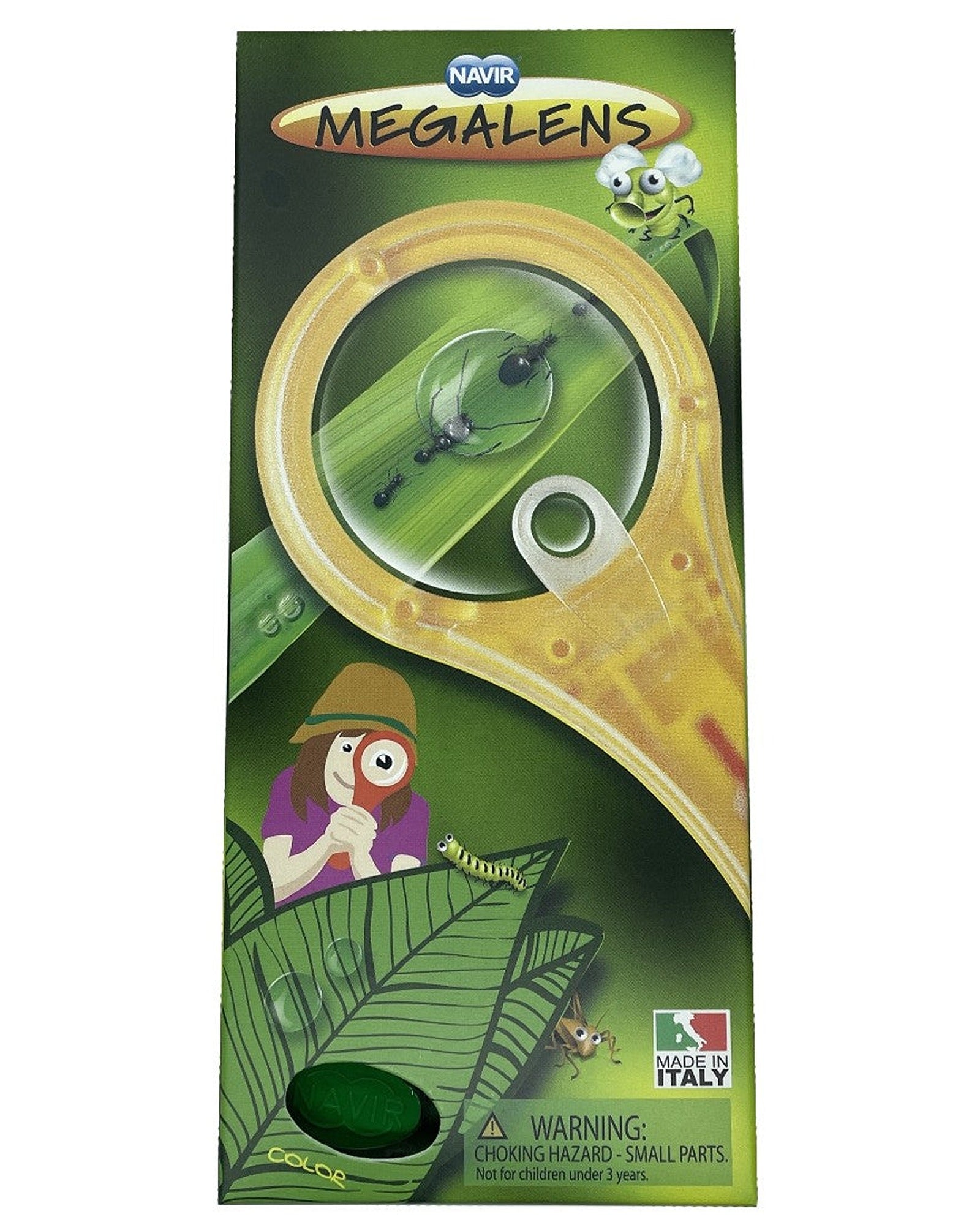 Megalens
