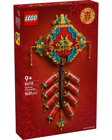 80118 Fortune Firecracker