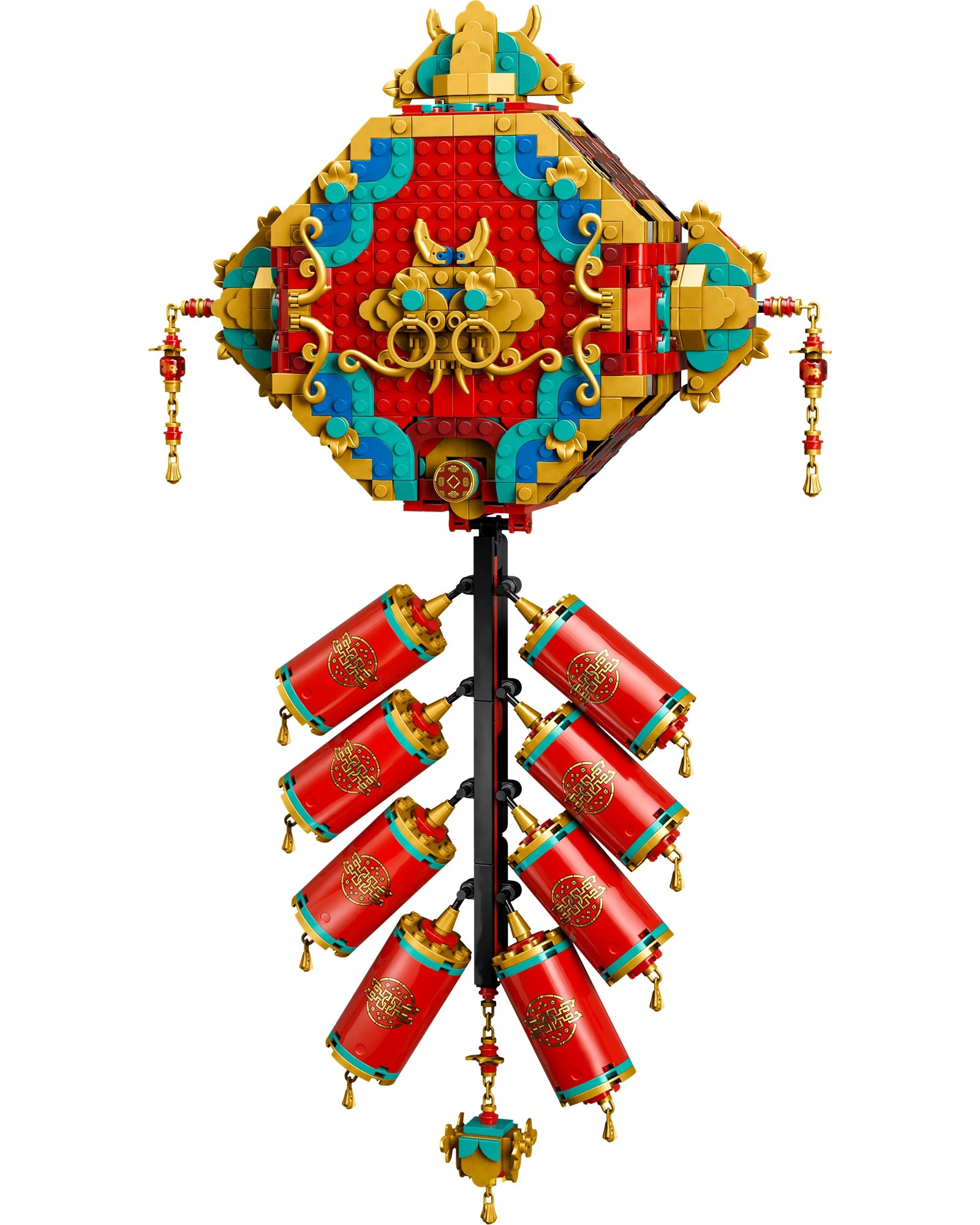 80118 Fortune Firecracker