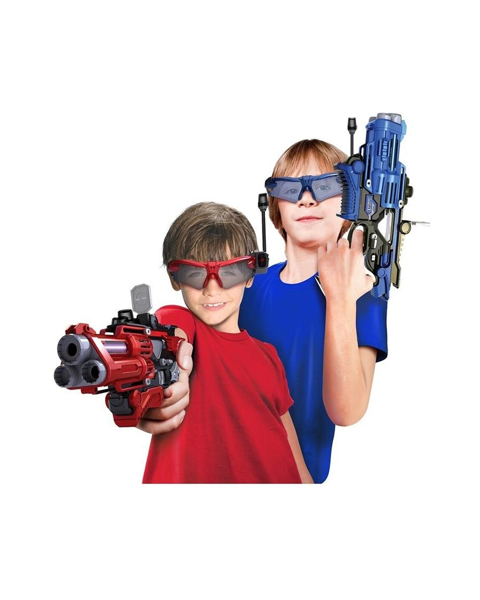 Silverlit Lazer Mad 2.0