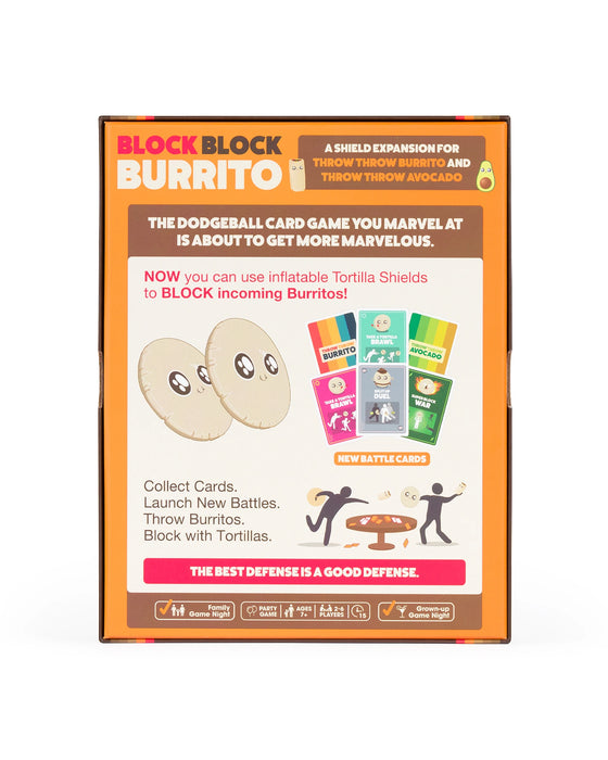 Block Block Burrito