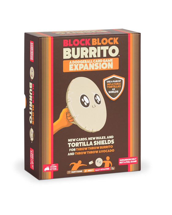 Block Block Burrito