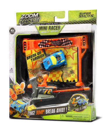 Lanard Mini Racer Break Away Set