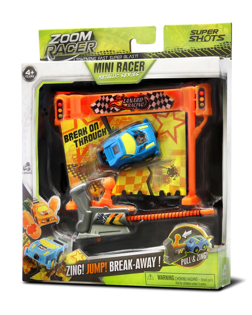 Lanard Mini Racer Break Away Set