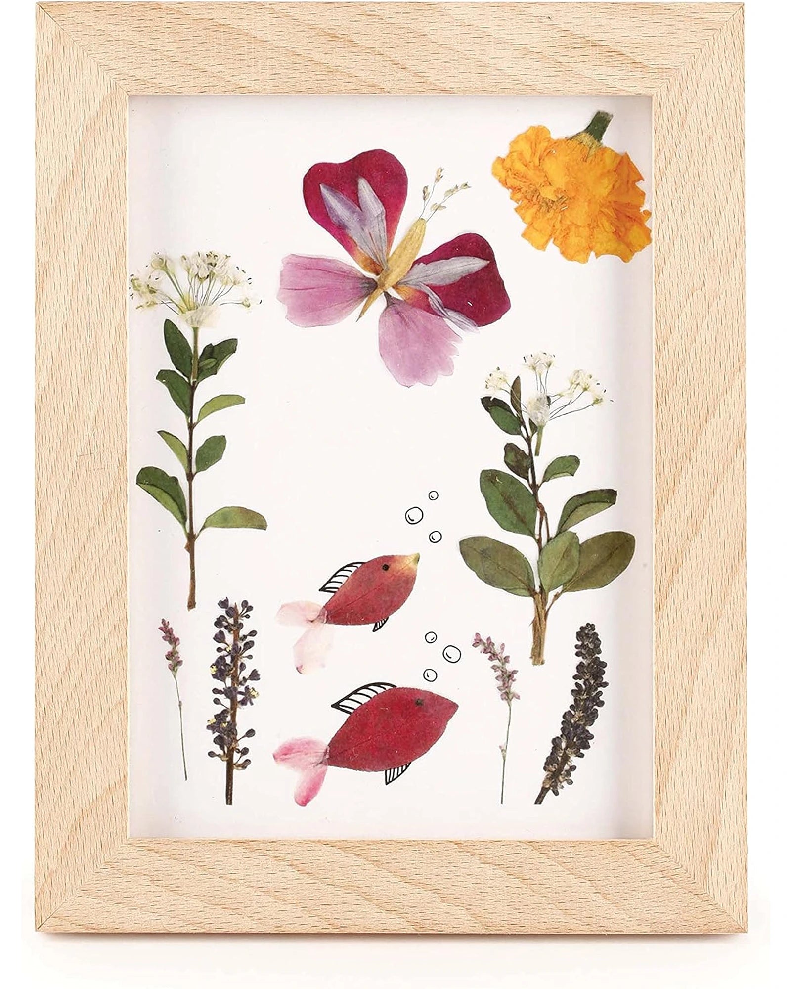 Flower Press Frame