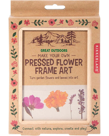 Flower Press Frame