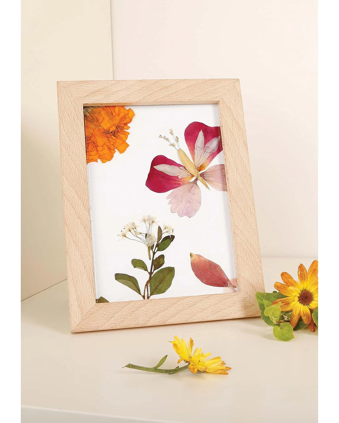 Flower Press Frame