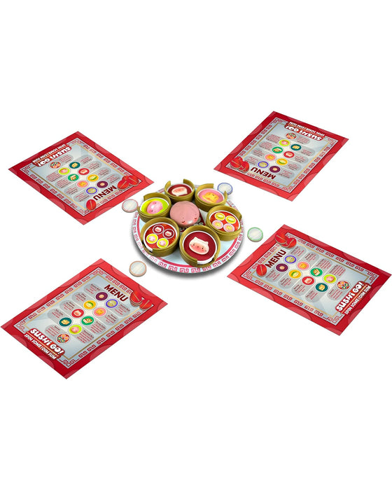 Sushi Go! Dim Sum