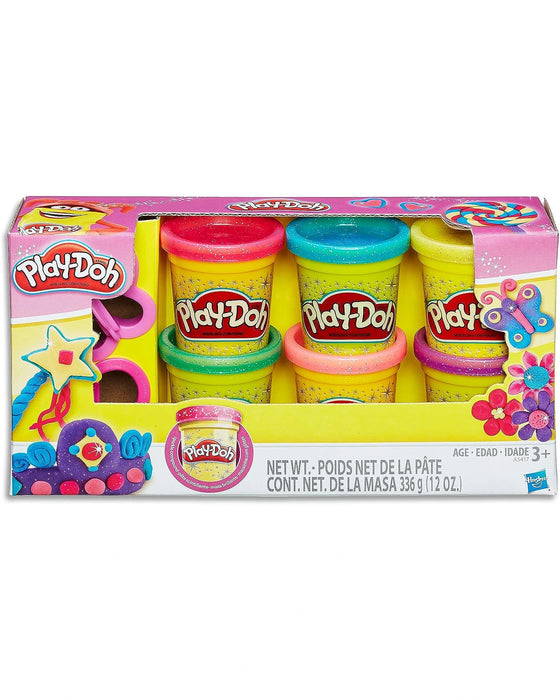 Playdoh Sparkle Collection