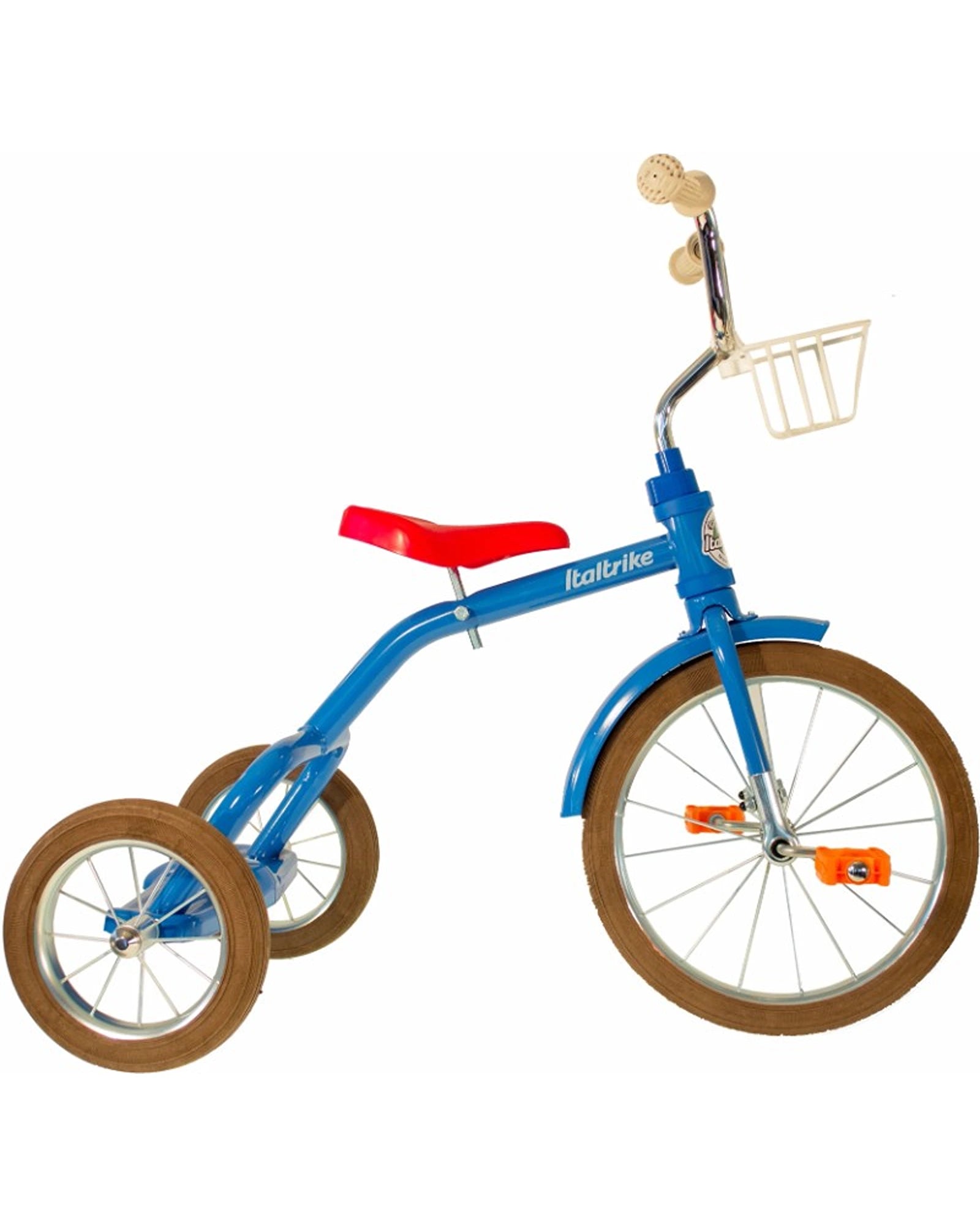 Italtrike 16" Spokes Trike Colorama