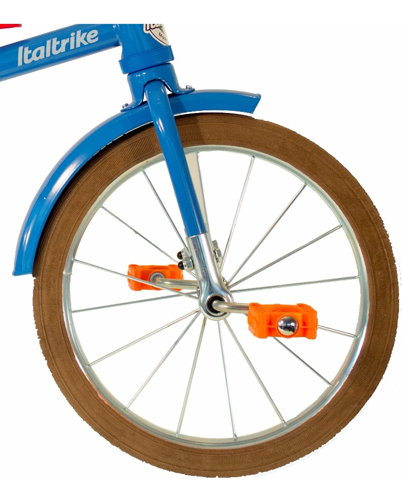 Italtrike 16" Spokes Trike Colorama