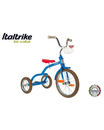 Italtrike 16" Spokes Trike Colorama