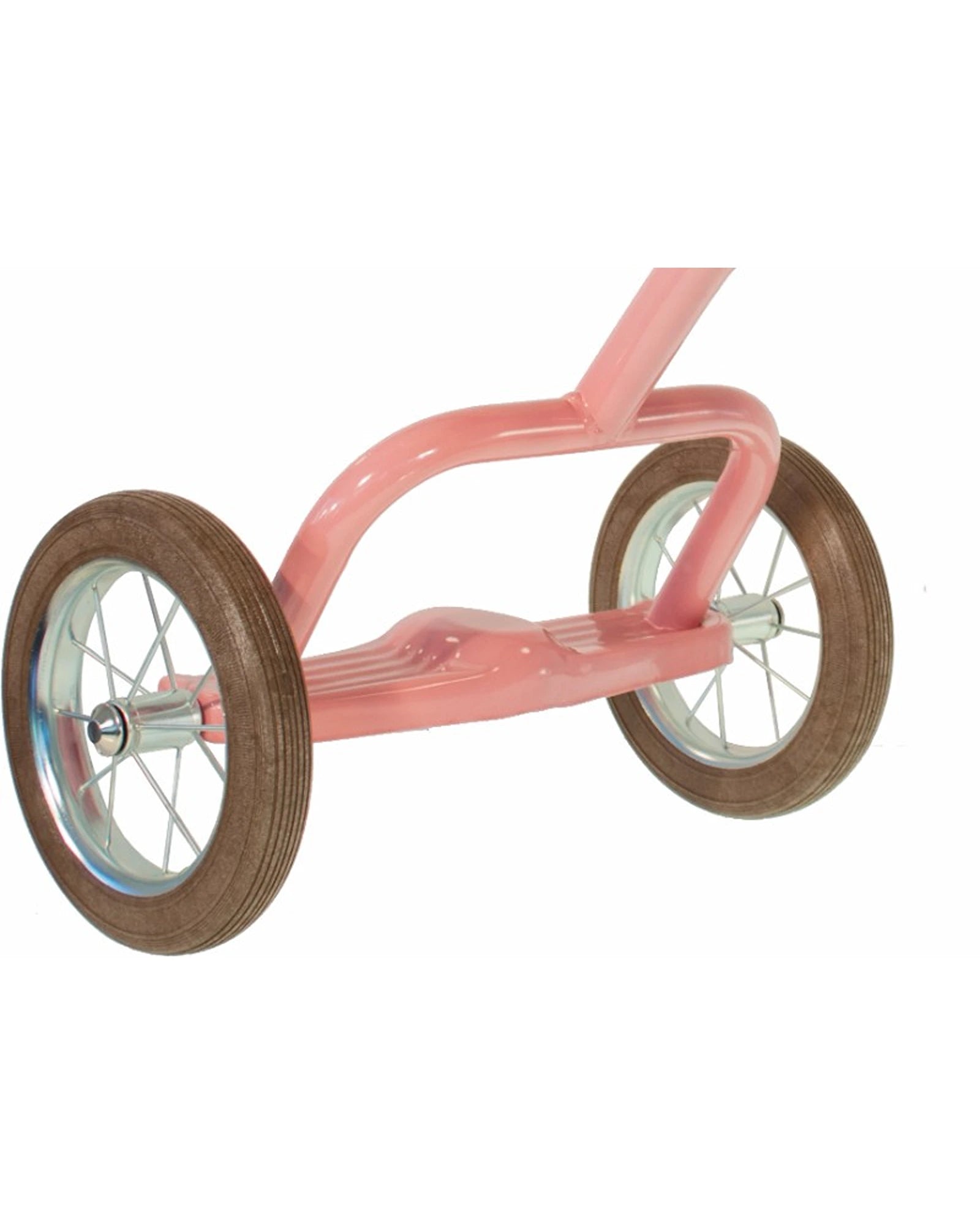 Italtrike 16" Spokes Trike Rose Garden Pink
