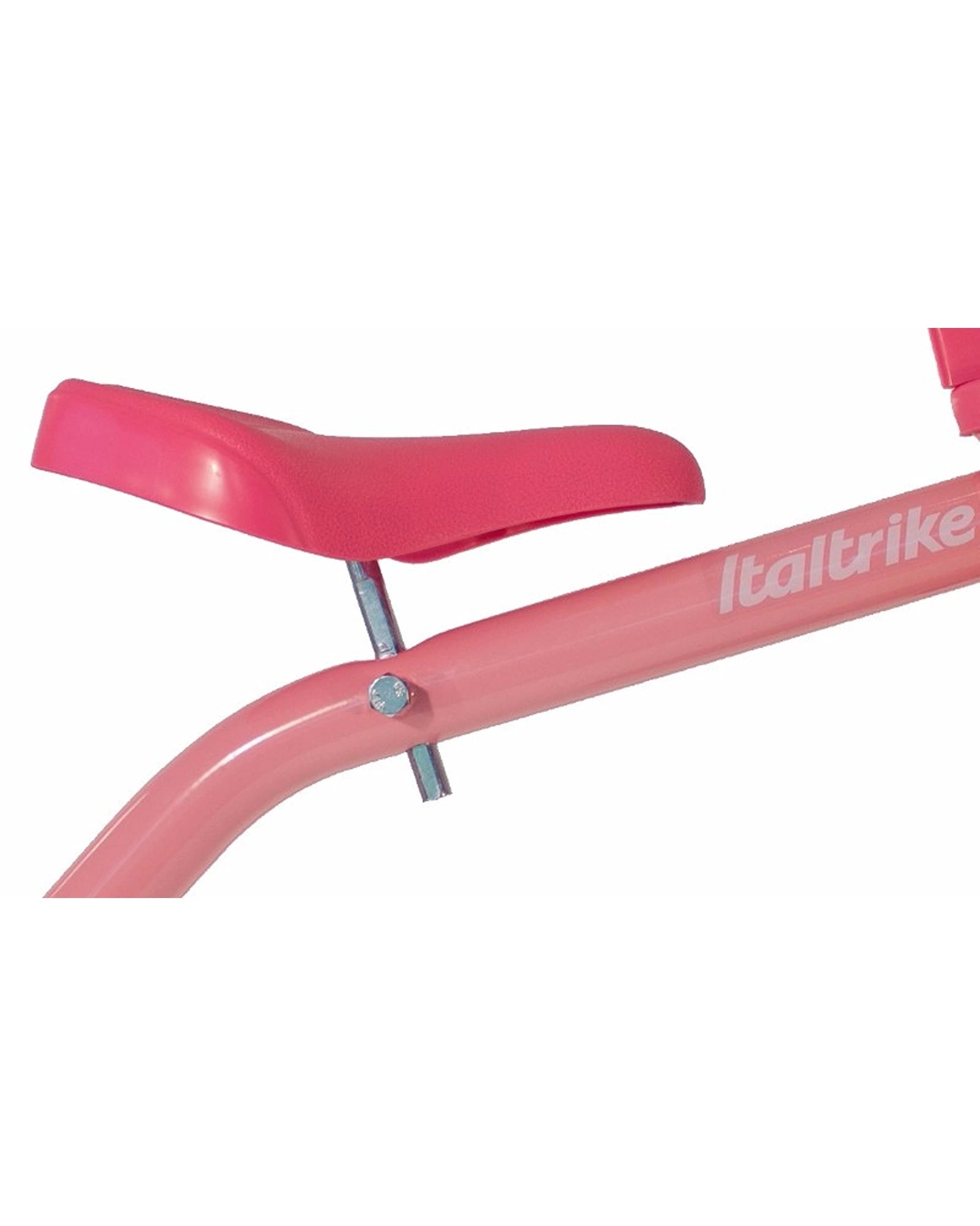 Italtrike 16" Spokes Trike Rose Garden Pink